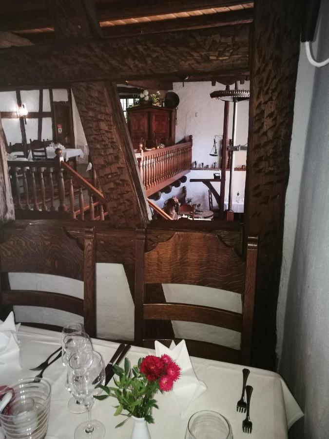Hotel-restaurant Bibermuehle Gmbh Hotel