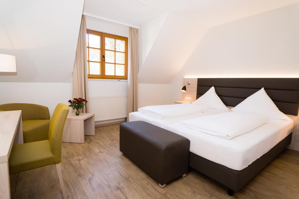 Hotel Hotel-restaurant Bibermuehle Gmbh