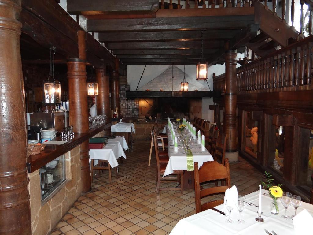 Hotel-restaurant Bibermuehle Gmbh Hotel