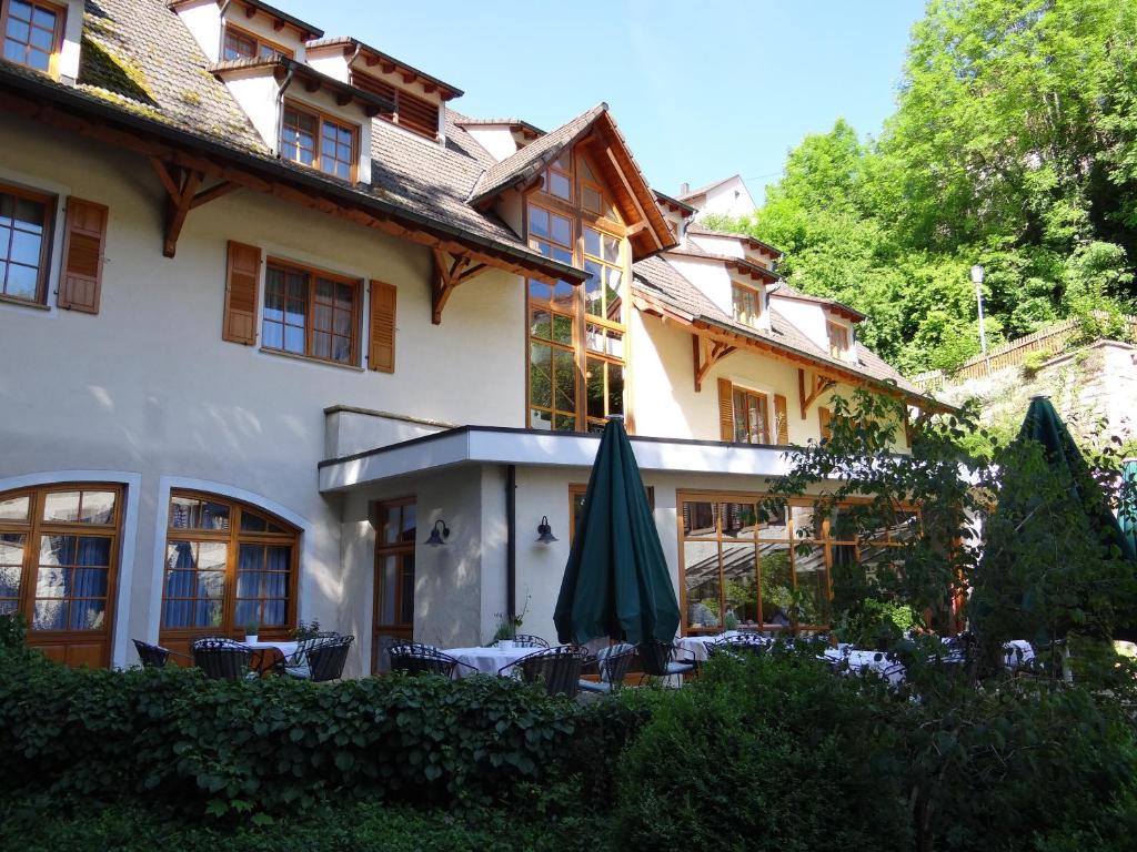 Hotel-restaurant Bibermühle Gmbh Hotel