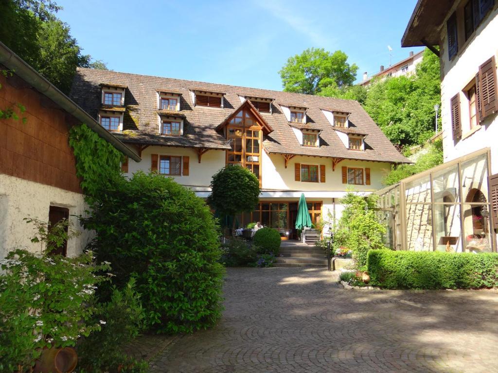 Hotel Hotel-restaurant Bibermuehle Gmbh 3*