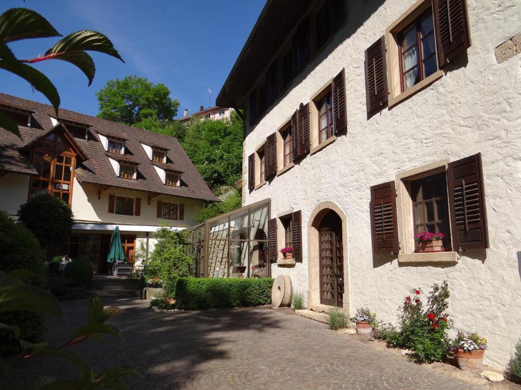 Hotel Hotel-restaurant Bibermühle Gmbh Tengen